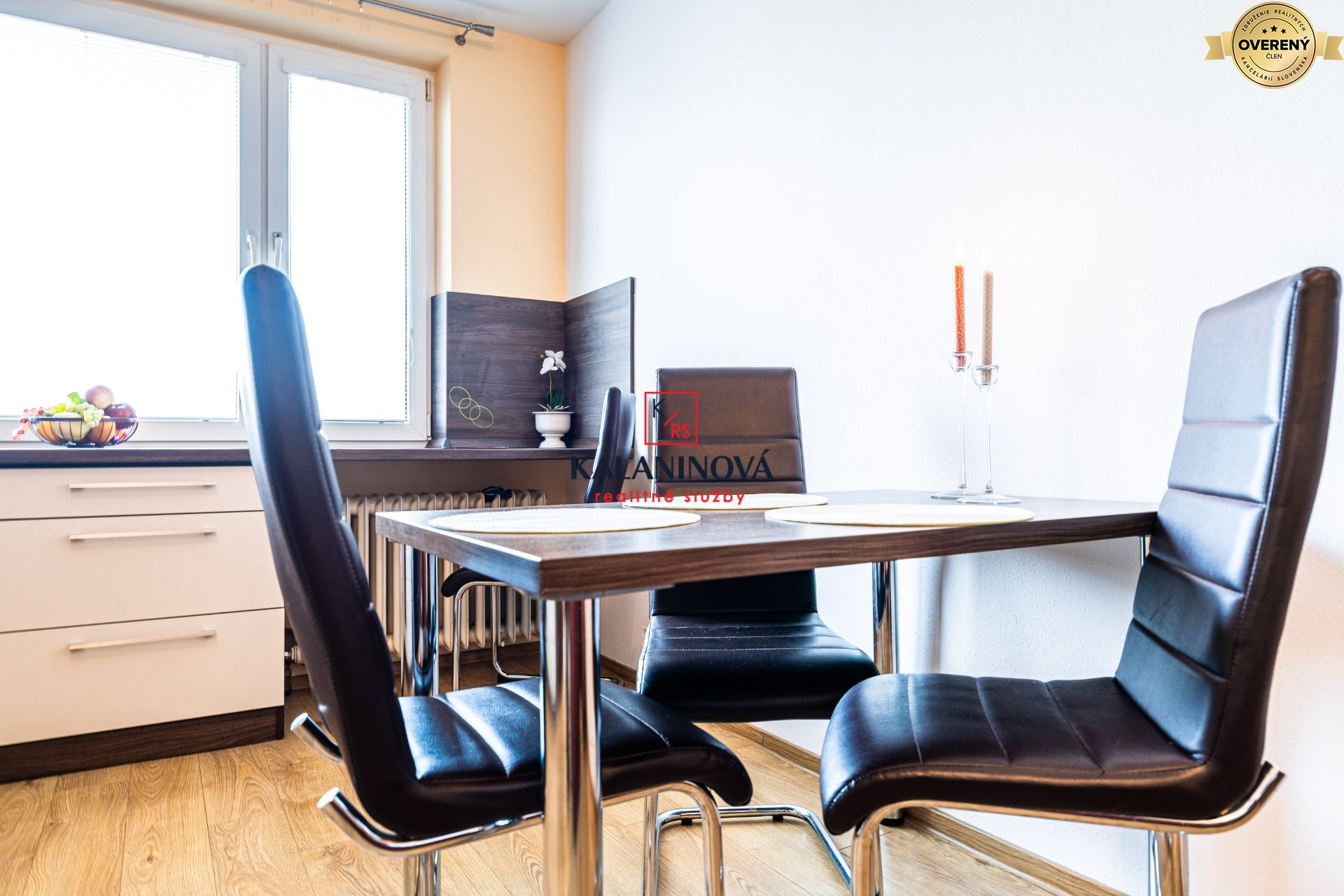 Sale One bedroom apartment, One bedroom apartment, Novomeského, Košice
