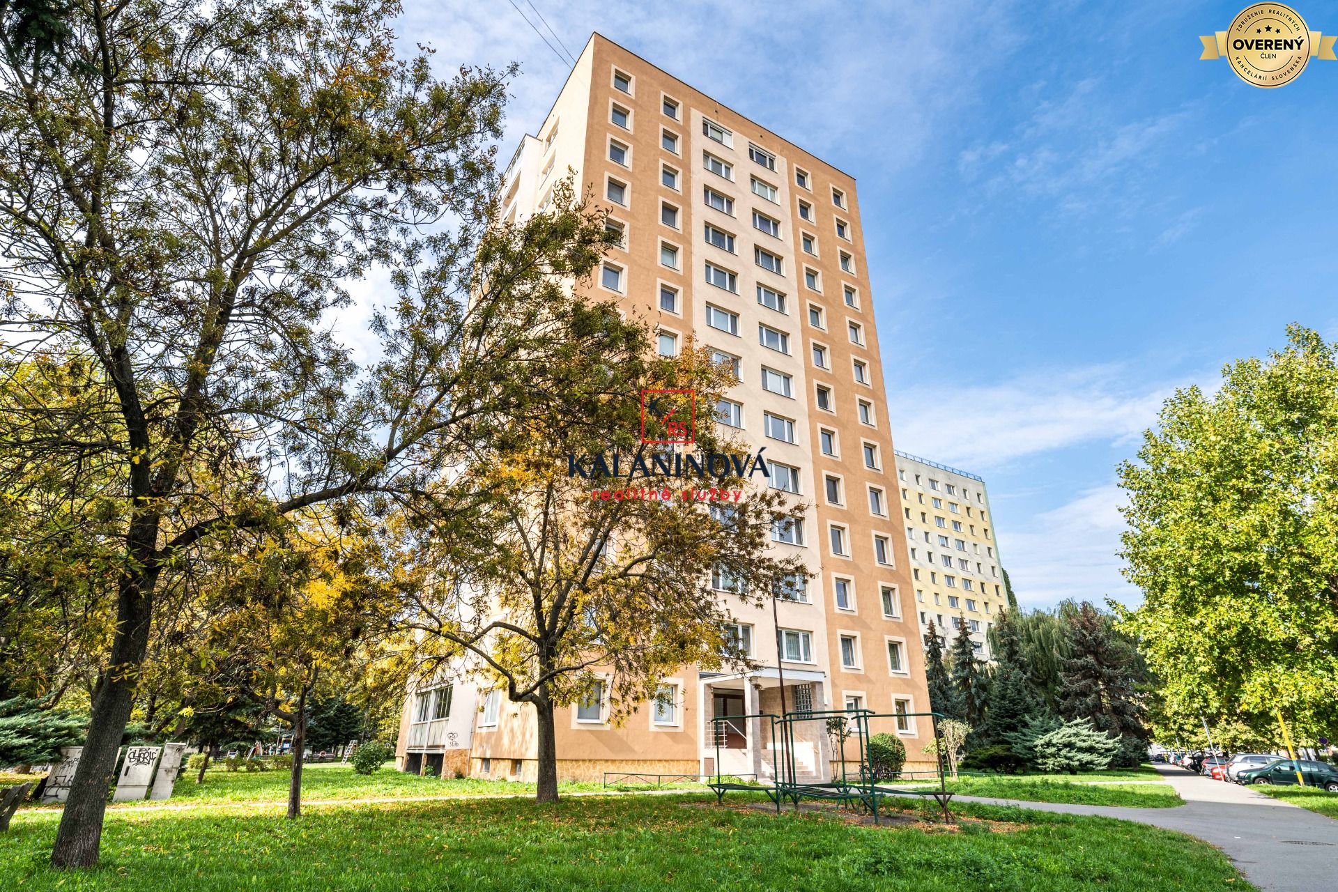 Sale One bedroom apartment, One bedroom apartment, Novomeského, Košice