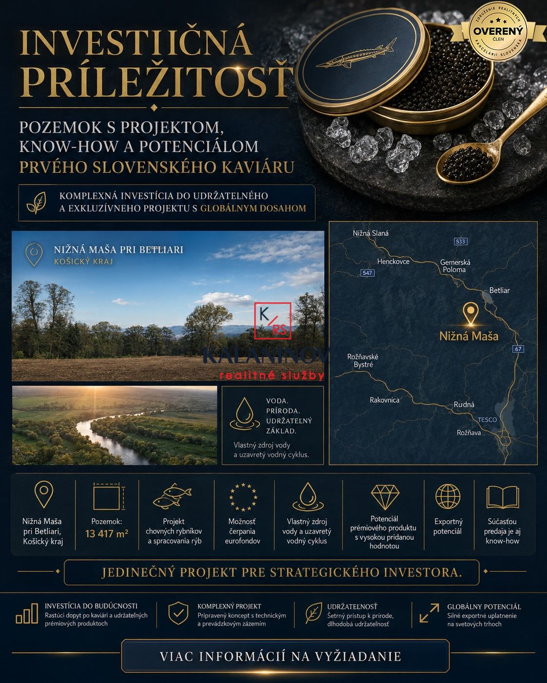 Sale Land plots - commercial, Land plots - commercial, Rožňava, Slovak