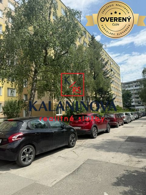 Sale Three bedroom apartment, Three bedroom apartment, Obrody, Košice