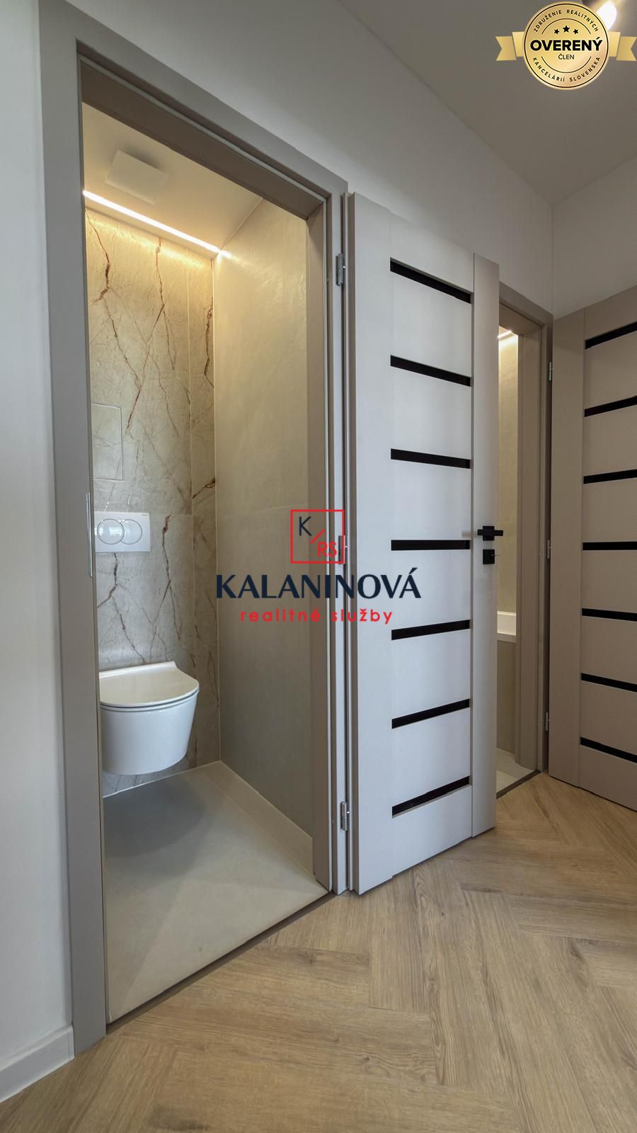 Sale Three bedroom apartment, Three bedroom apartment, Obrody, Košice