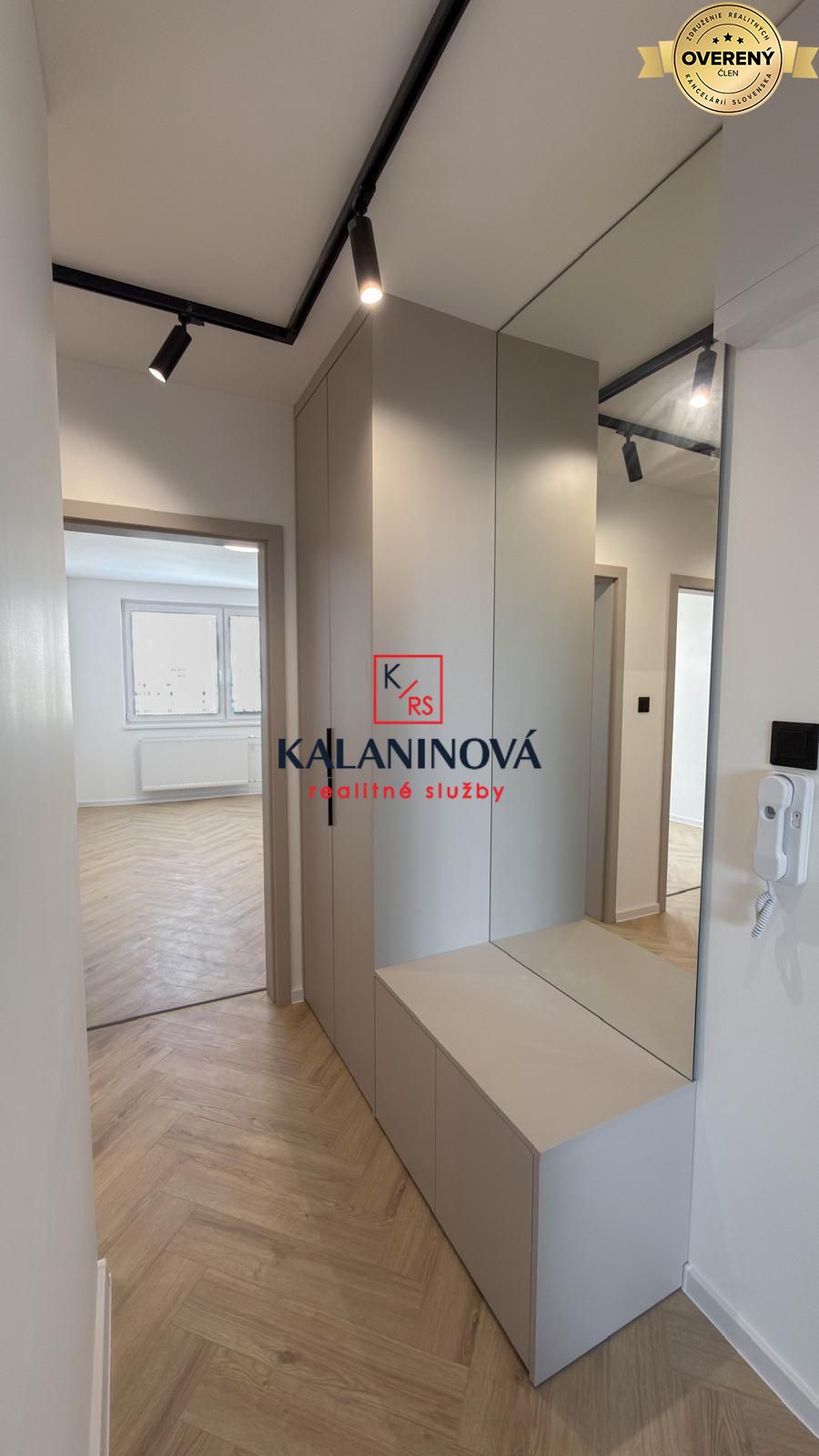 Sale Three bedroom apartment, Three bedroom apartment, Obrody, Košice