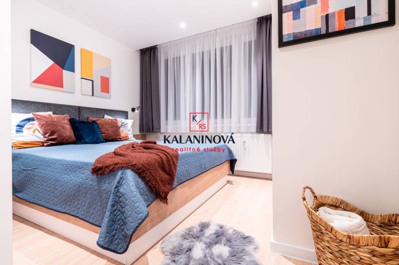 Rent Two bedroom apartment, Two bedroom apartment, Kysucká, Košice - Z