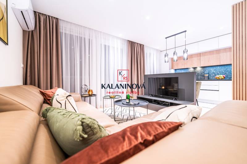 Rent Two bedroom apartment, Two bedroom apartment, Kysucká, Košice - Z