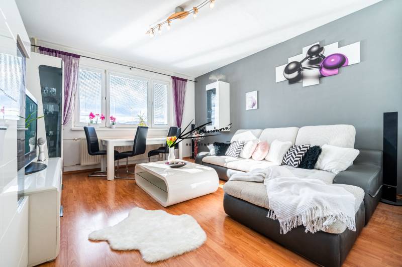 Sale Two bedroom apartment, Bruselská, Košice - Sídlisko Ťahanovce, Sl