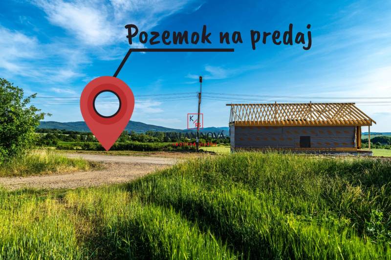 Sale Land – for living, Land – for living, Košice-okolie, Slovakia