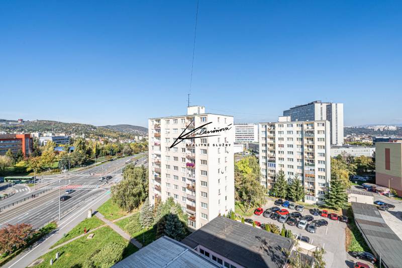 Searching for Two bedroom apartment, Košice - Západ, Slovakia