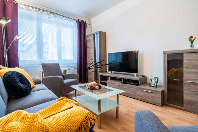 Rent One bedroom apartment, One bedroom apartment, Kisdyho, Košice - S