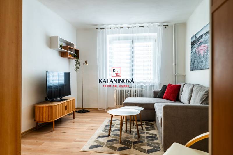 Rent One bedroom apartment, One bedroom apartment, Slovenskej jednoty,