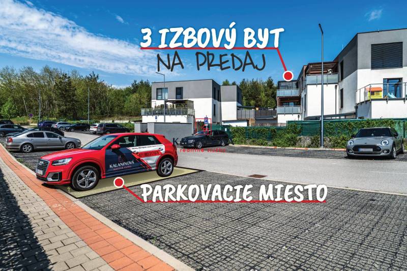 Sale Two bedroom apartment, Two bedroom apartment, Plávkova, Košice - 
