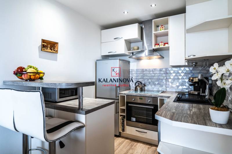 Sale One bedroom apartment, One bedroom apartment, Kežmarská, Košice -