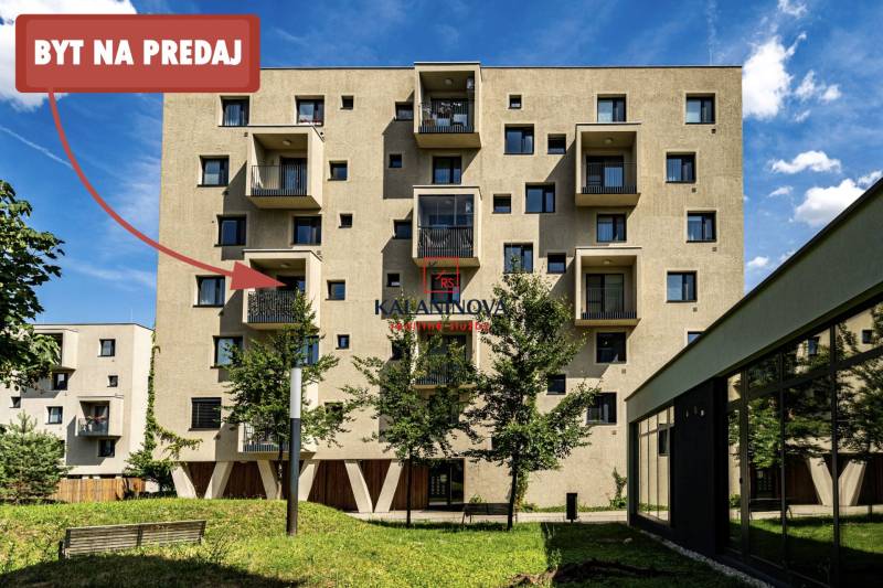 Sale One bedroom apartment, One bedroom apartment, Strážovská, Košice 