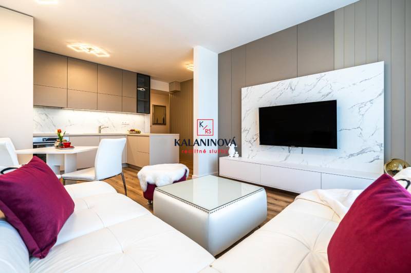 Rent One bedroom apartment, One bedroom apartment, Cédrová, Košice - V
