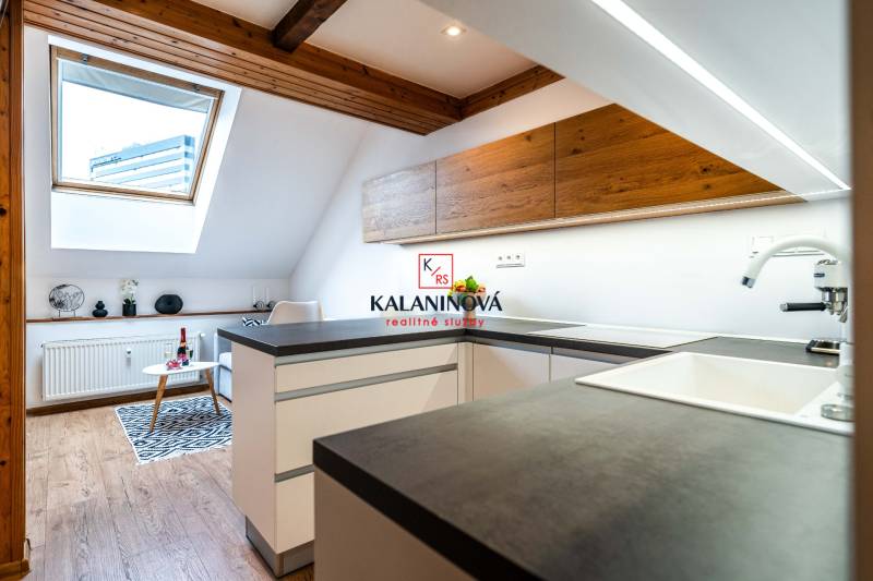 Sale One bedroom apartment, One bedroom apartment, Štúrova, Košice - J