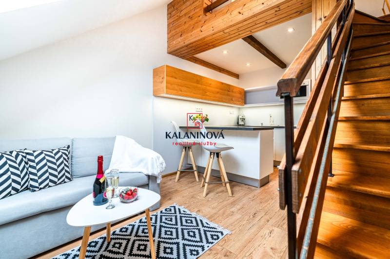 Sale One bedroom apartment, One bedroom apartment, Štúrova, Košice - J