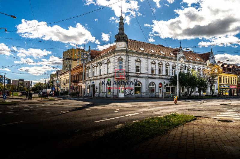 Sale One bedroom apartment, One bedroom apartment, Štúrova, Košice - J