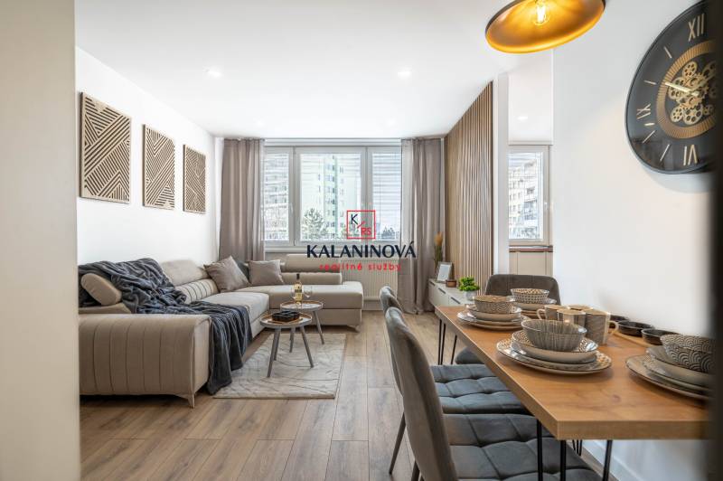 Sale Three bedroom apartment, Three bedroom apartment, Uralská, Košice