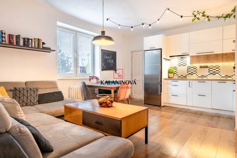 Sale Two bedroom apartment, Two bedroom apartment, Krivá, Košice - Juh