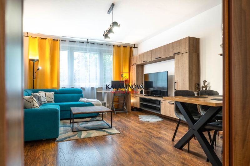 Sale Two bedroom apartment, Two bedroom apartment, Hemerkova, Košice -