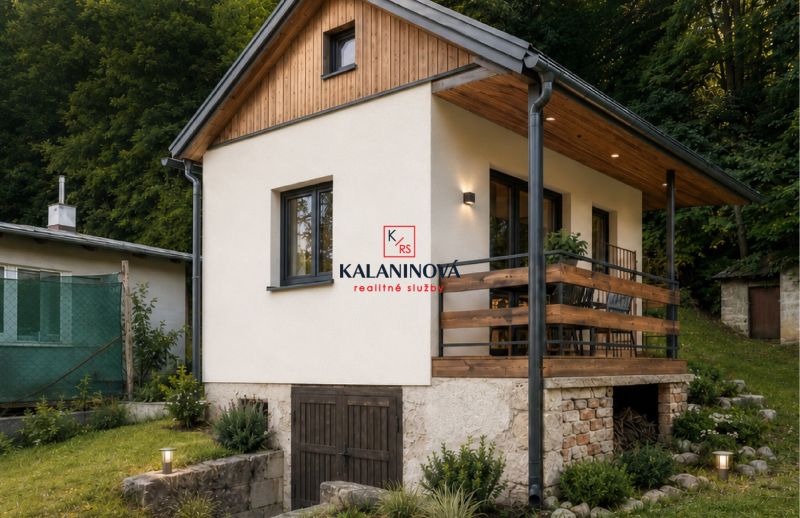 Sale Cottage, Cottage, Pod Rohom, Košice-okolie, Slovakia