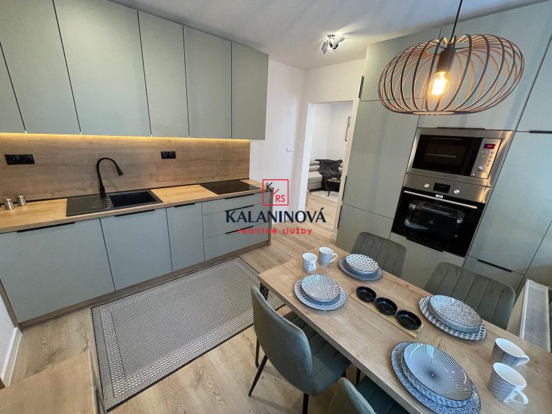 Sale Two bedroom apartment, Two bedroom apartment, Novomeského, Košice