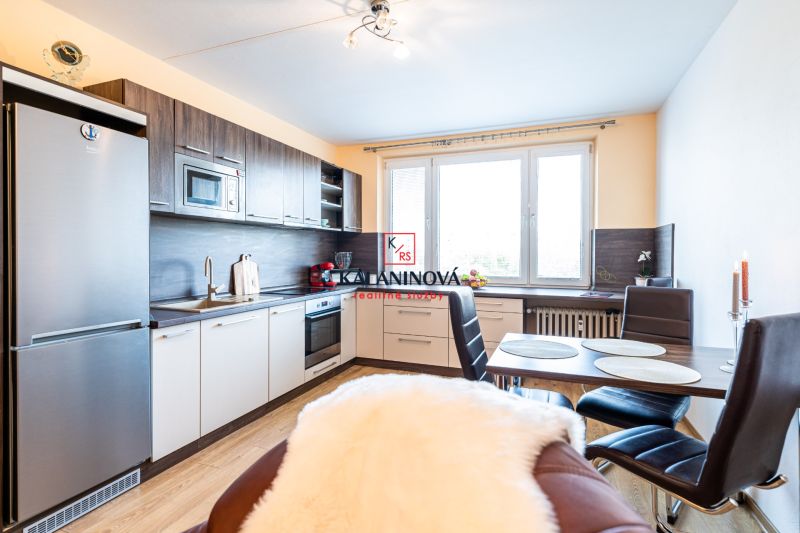 Sale One bedroom apartment, One bedroom apartment, Novomeského, Košice